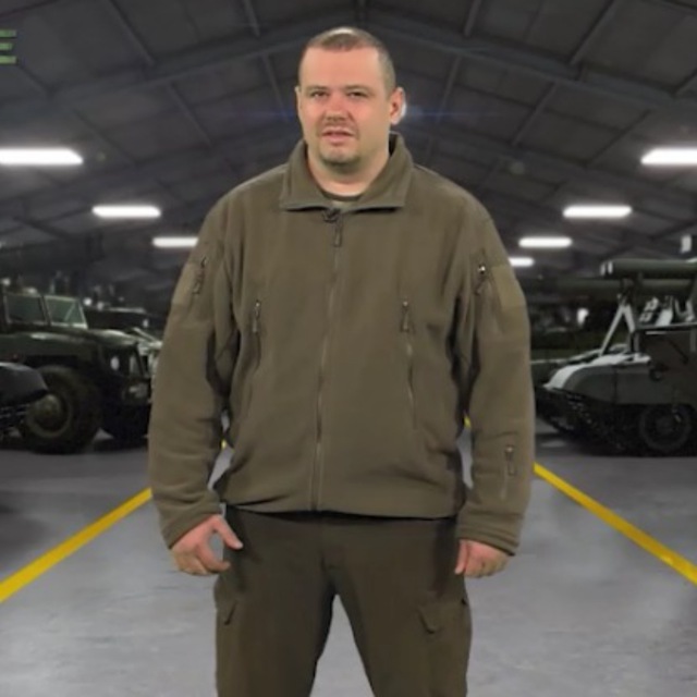 Аватар канала Военные Zаметки 🇷🇺 Евтушенко