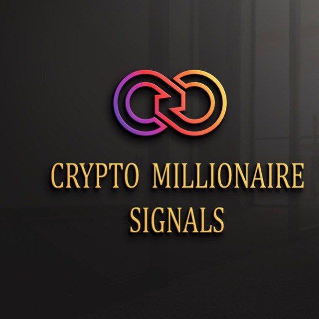 Аватар канала Crypto Millionaire Signals 🚀