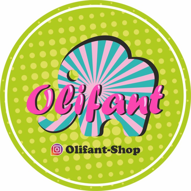Аватар канала OLIFANT SHOP