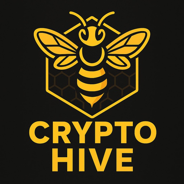 Аватар канала Crypto Hive