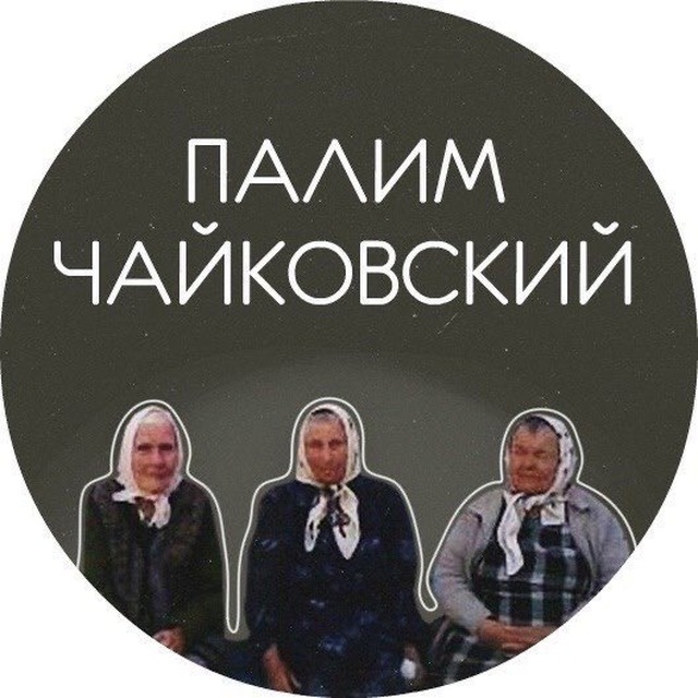Аватар канала Палим Чайковский