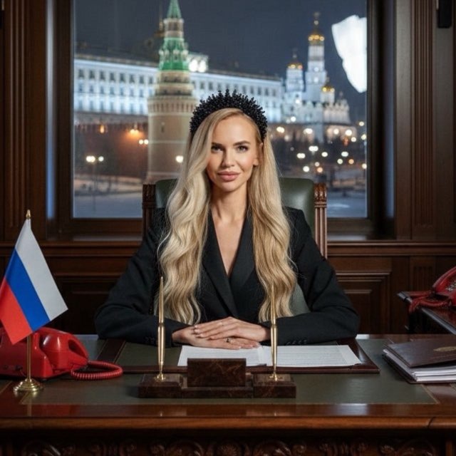 Аватар канала Оптимистка в штатском 🇷🇺