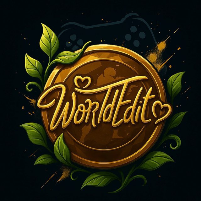 Аватар канала GOGA • WorldEdit