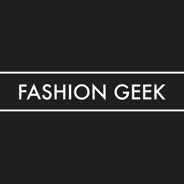 Аватар канала FASHION GEEK