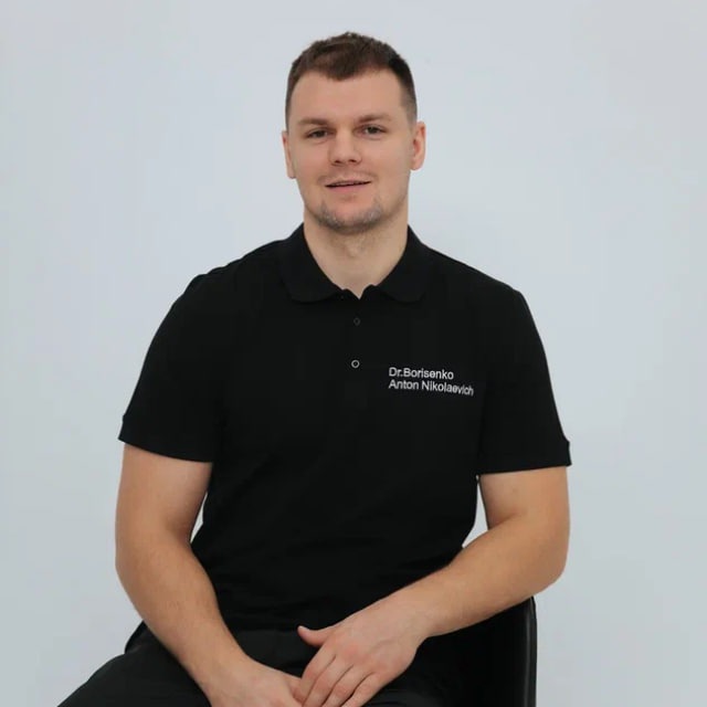 Аватар канала Доктор Борисенко