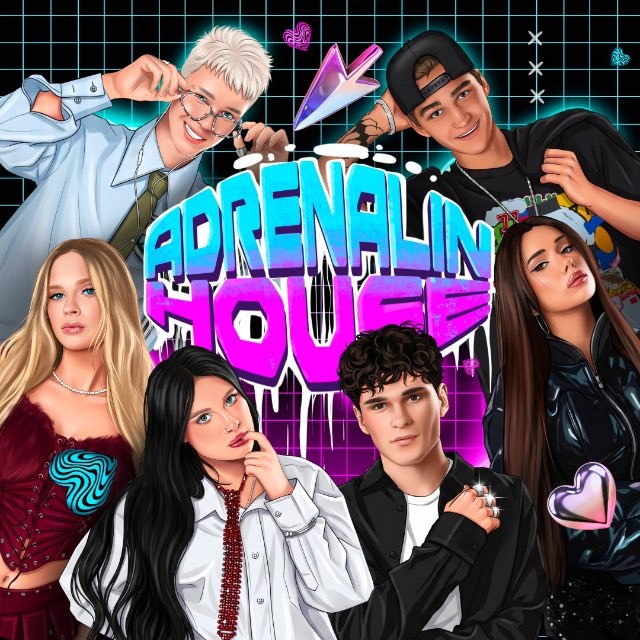 Аватар канала AdrenalinHouse