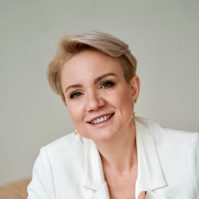 Аватар канала Анастасия Грачёва 💬