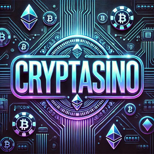 Аватар канала Cryptasino
