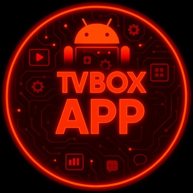 Аватар канала 🎬 TvBox App | Приложения, Игры