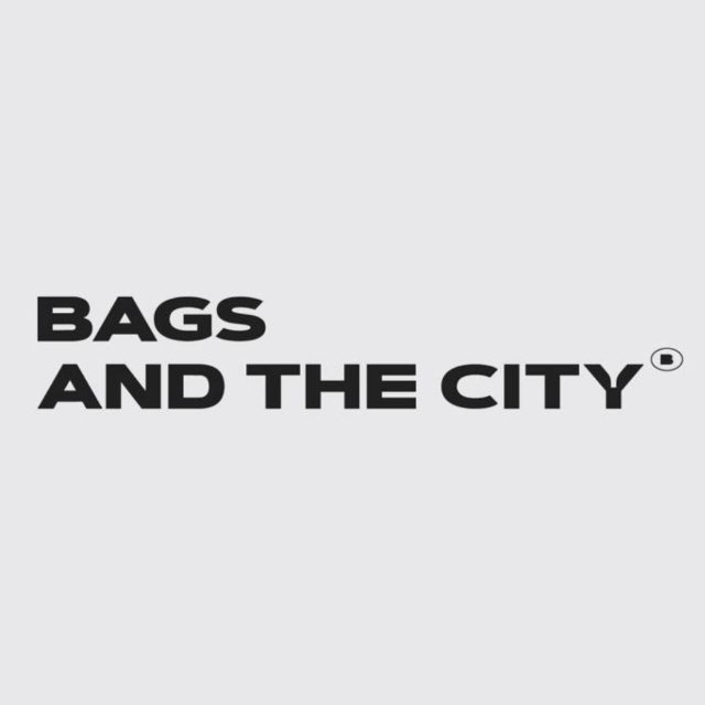 Аватар канала BAGS AND THE CITY