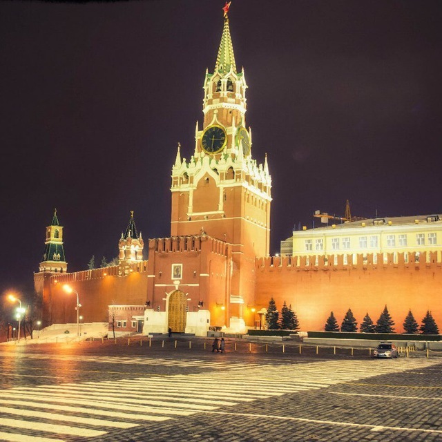 Аватар канала МОСКВА