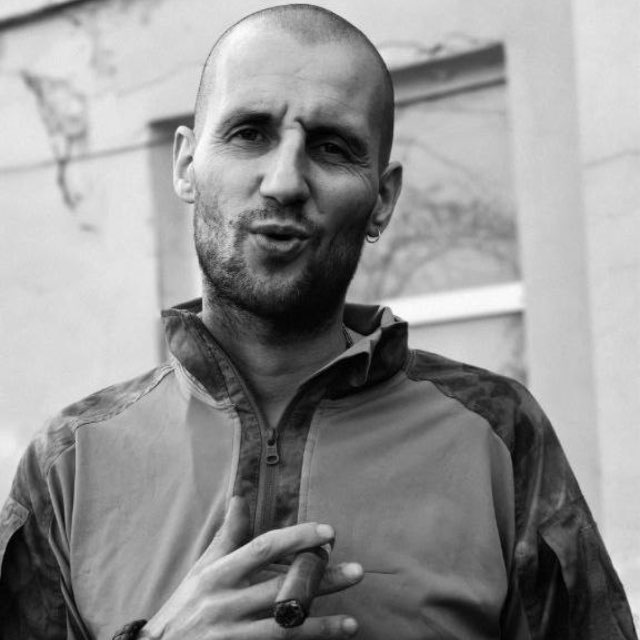 Аватар канала Как я поехал на войну. Платон Маматов.