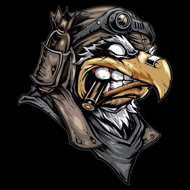 Аватар канала LAHMADJU 🦅