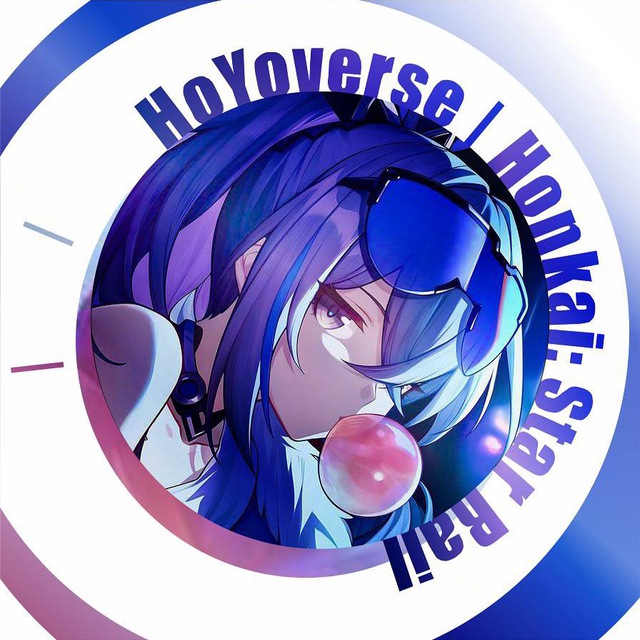 Аватар канала HoYoverse | Honkai: Star Rail