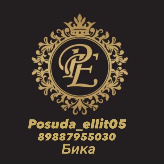 Аватар канала Posuda_Bika