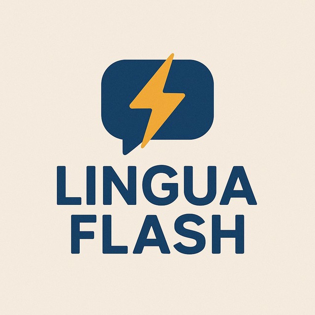 Аватар канала LinguaFlash
