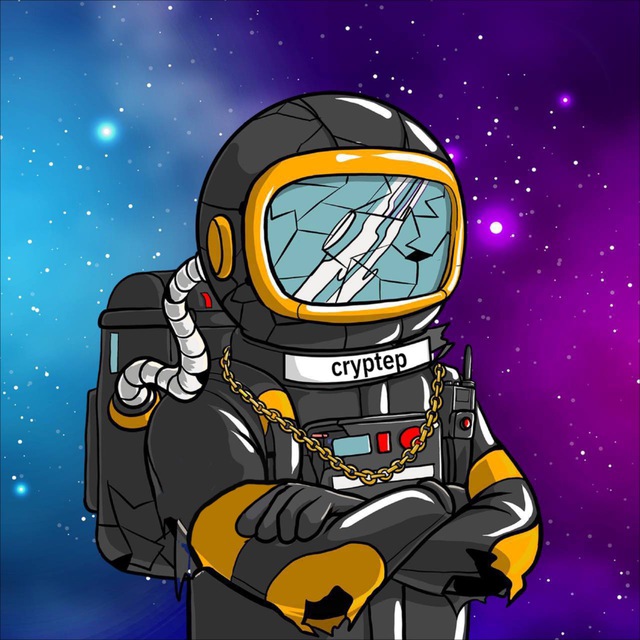 Аватар канала CRYPTEP