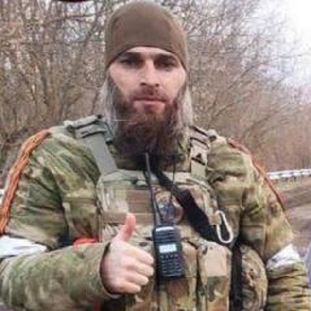Аватар канала Отряды кадыровцев