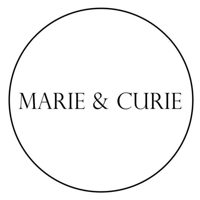 Аватар канала Marie & Curie