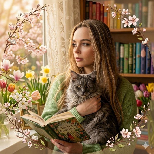 Аватар канала Ника Meow 📚🔞 Книги, манхвы, жизнь и приколдесы всякие💅