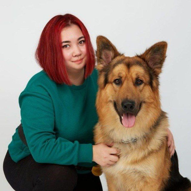 Аватар канала КАРИНА ПАН|АНГЛИЙСКИЙ
