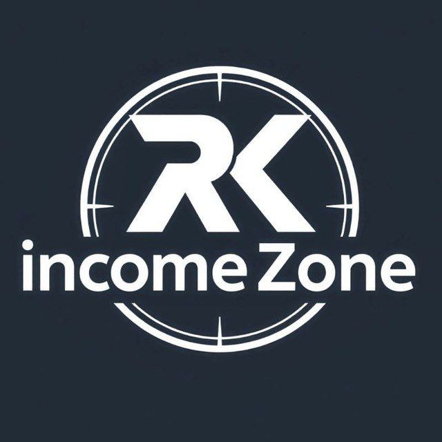 Аватар канала RK Income Zone