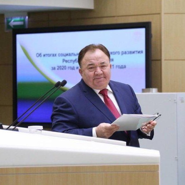 Аватар канала Махмуд-Али Калиматов