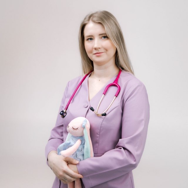 Аватар канала Врач-педиатр на связи👶🏻