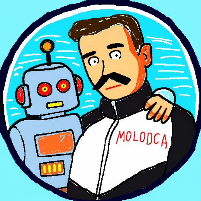 Аватар канала Ai molodca
