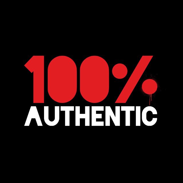 Аватар канала 100% AUTHENTIC