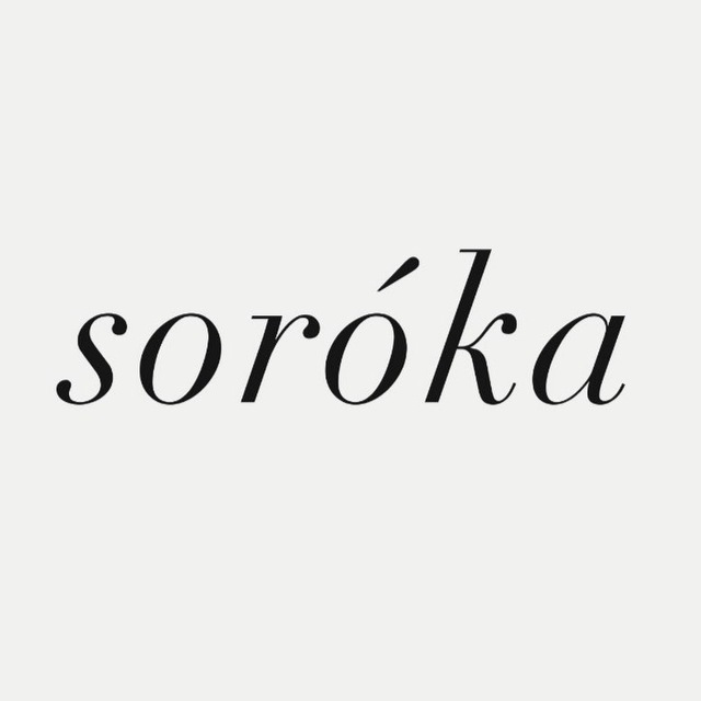 Аватар канала SOROKA украшения из Уфы ✨