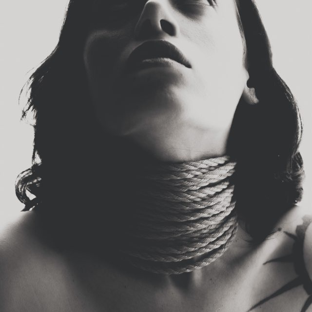 Аватар канала Vasilisa Lesnaya. Rope only