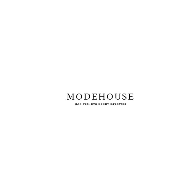 Аватар канала modehousee