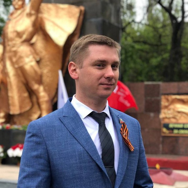 Аватар канала Белецкий считает 🇷🇺 ЛНР