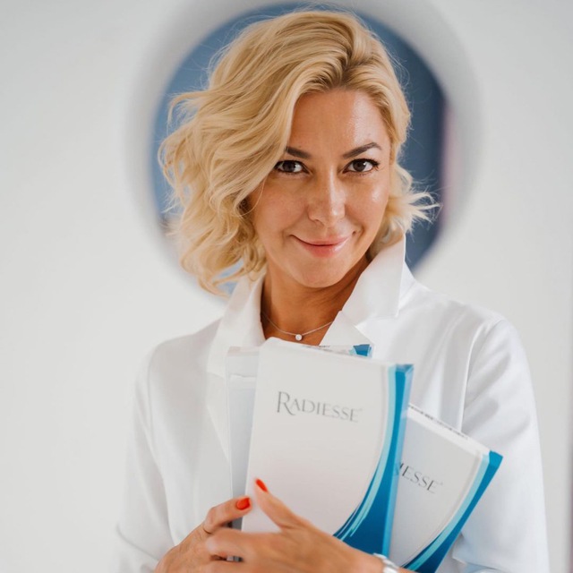 Аватар канала Кадочикова Наталия Врач-косметолог AgeClinic