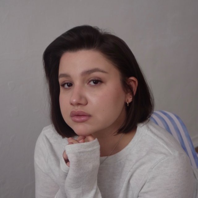Аватар канала просто татарка