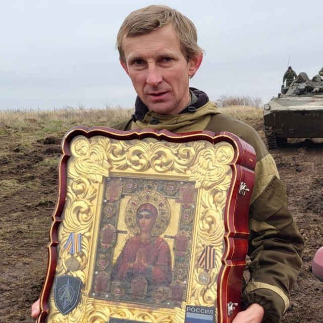 Аватар канала Egortsev_TV Александр Егорцев