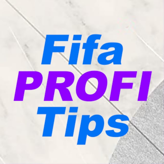 Аватар канала FIFA PROFI TIPs | FC27