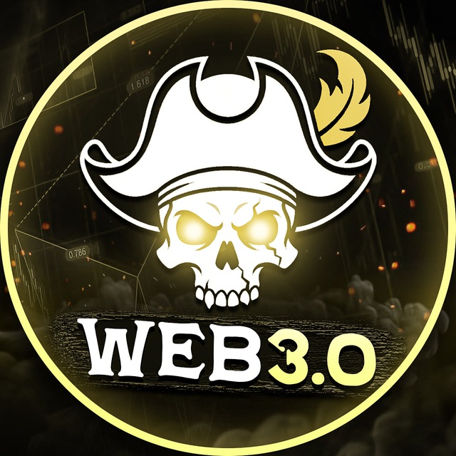 Аватар канала Web 3.0 Captain🦜YouTube