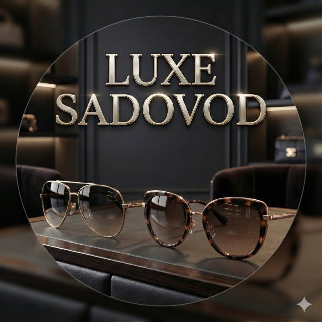 Аватар канала Lux Sadovod Очки | Ст3-23
