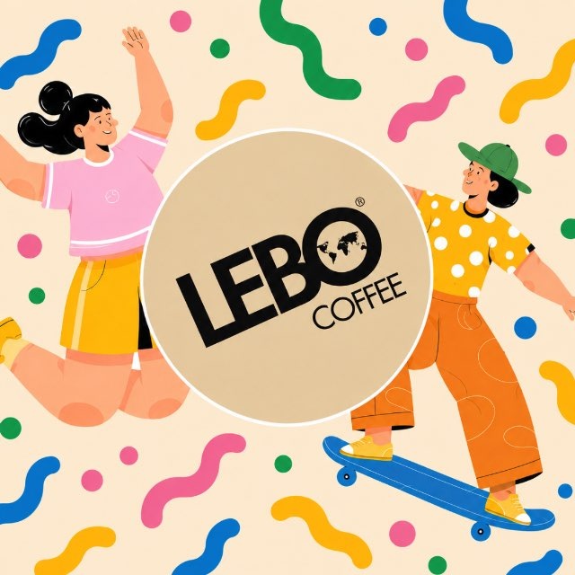 Аватар канала LEBO Coffee