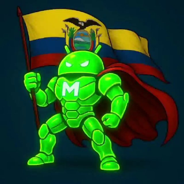 Аватар канала ANDROID ECUATORIANO 🇪🇨