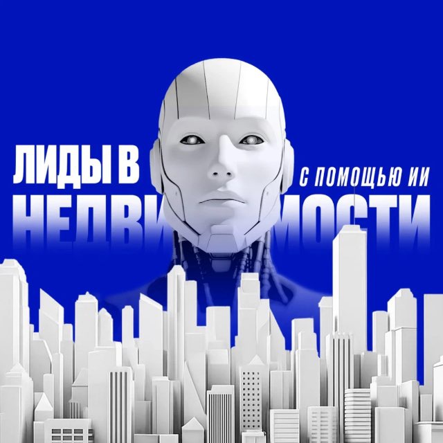 Аватар канала Лиды с помощью ИИ