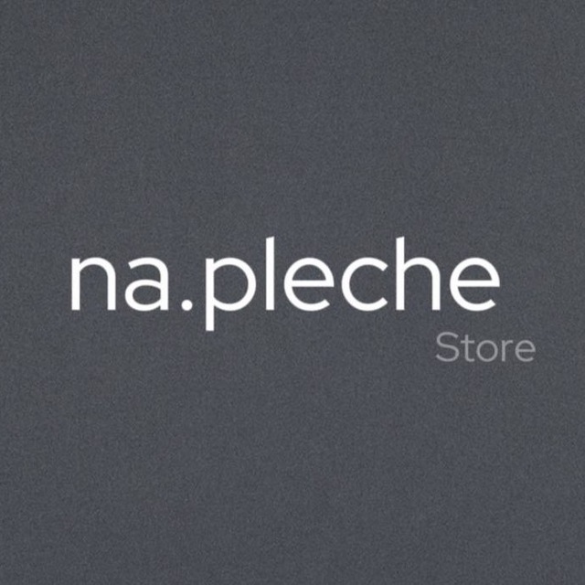 Аватар канала na.pleche.store