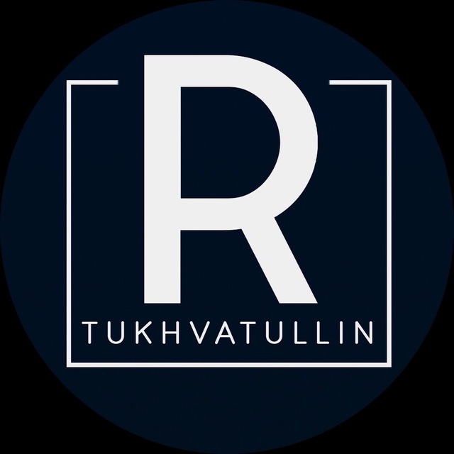 Аватар канала Ришат Тухватуллин | OFFICIAL ️