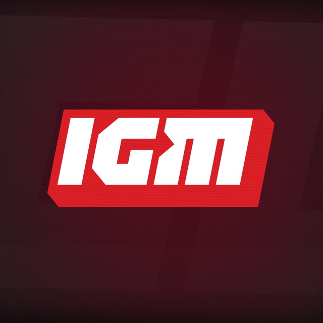 Аватар канала IGM