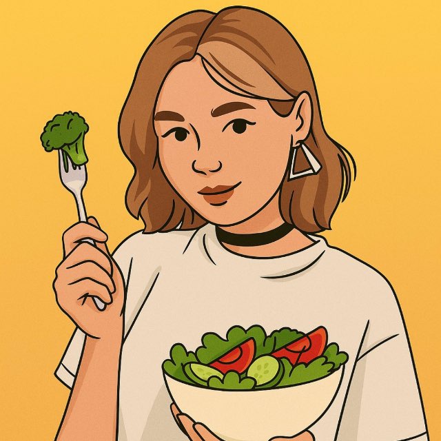 Аватар канала 🍴 Аня ест правильно