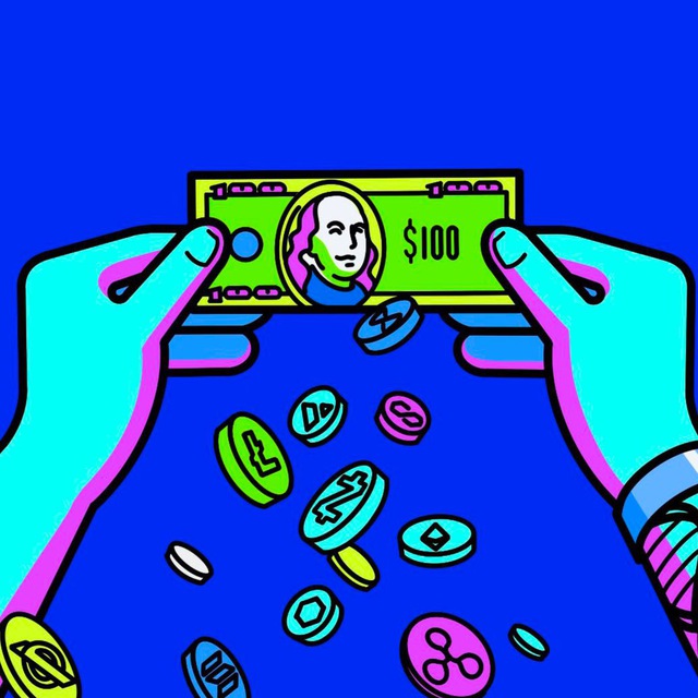 Аватар канала 100 FРАНКЛИНОВ 💵