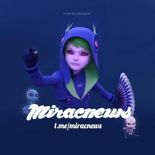 Аватар канала Miraculous News 2.0