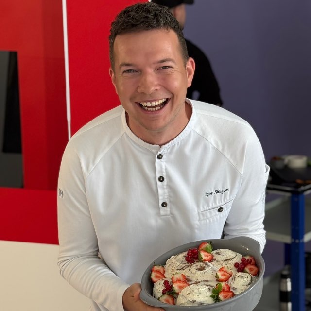 Аватар канала The chef - рецепты от шефа